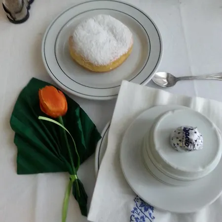 Taunus - Vista Mare 酒店