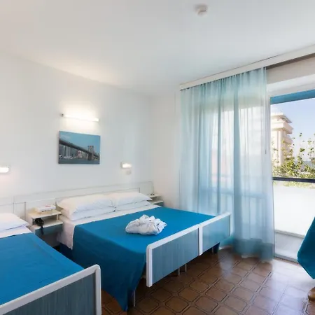 Taunus - Vista Mare Riccione