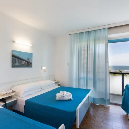 Taunus - Vista Mare Hotell