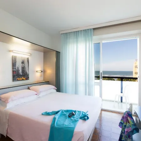 Taunus - Vista Mare Hotell Riccione