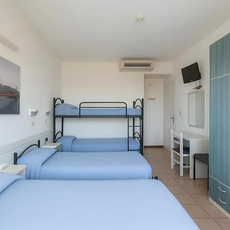 Hotell Taunus - Vista Mare Riccione