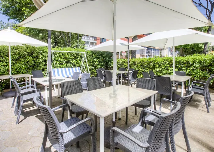 Taunus - Vista Mare Hotel Riccione