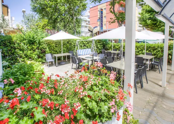 Taunus - Vista Mare Riccione