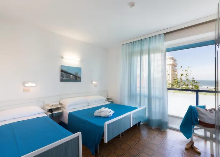 Taunus - Vista Mare Riccione