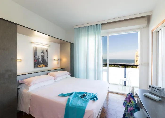 Taunus - Vista Mare Hotel Riccione
