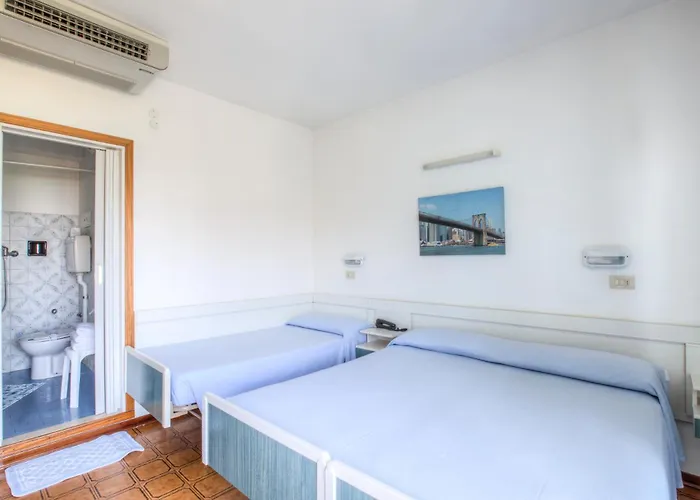 Hotel Taunus - Vista Mare