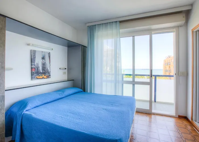 Hotel Taunus - Vista Mare 3*