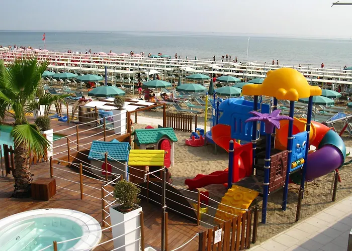 Taunus - Vista Mare Hotel Riccione