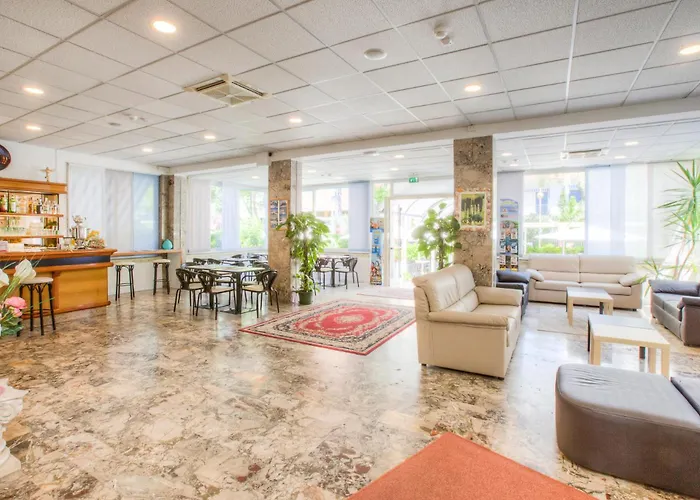 Hotel Taunus - Vista Mare Riccione