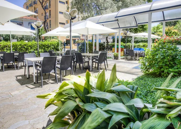 Taunus - Vista Mare Riccione