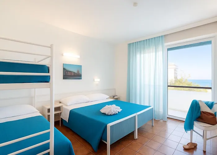Hotel Taunus - Vista Mare 3*