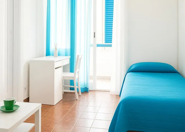 Hotel Taunus - Vista Mare