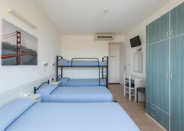 Hotel Taunus - Vista Mare Riccione